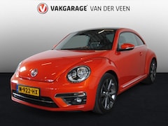 Volkswagen Beetle - 1.2 TSI Exclusive S. Unieke kleur