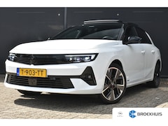 Opel Astra Electric - 54kWh Ultimate+ 156pk | Schuif-/Kanteldak | 360 Camera | Elektr. Stoelen | Stuur/Stoelverw
