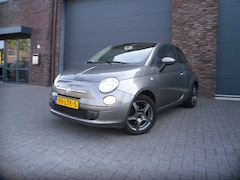Fiat 500 - 1.2 Pop 138d KM Nap Airco Boekjes aanwezig