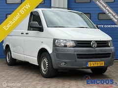 Volkswagen Transporter - 2.0 TDI L1H1 BM T800 Baseline * Airco * Cruise Control