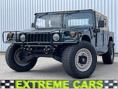 Hummer H1 - Softtop 6.5 L V8 Aut