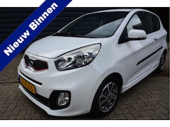 Kia Picanto - 1.2 CVVT ISG Super Pack Bluetooth Clima
