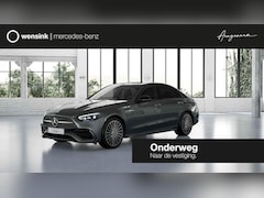 Mercedes-Benz C-klasse - 300 e Business Solution AMG | Panoramadak | 360 camera | Night pakket |