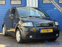 Audi A2 - 1.4 * Airco * Panoramadak * PDC Achter