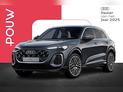 Audi Q5 - 2.0 e-hybrid 299pk quattro S-line edition | LMV 21'' | Panoramadak | Trekhaak