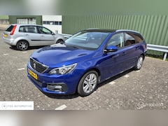 Peugeot 308 SW - 1.2 PureTech Blue Lease Executive, pano