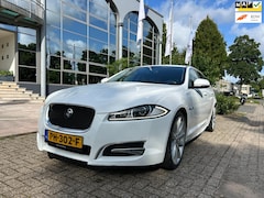 Jaguar XF Sportbrake - 3.0D Premium aut /leer/20 inch /apk