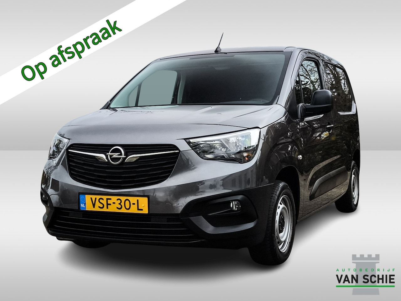 Opel Combo - 1.5D L1H1 Standaard (102 PK) 2e-Eig. & Keurig-Onderh. BOVAG-Garantie. NL-Auto. - AutoWereld.nl