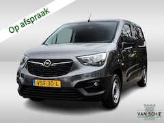 Opel Combo - 1.5D L1H1 Standaard (102 PK) 2e-Eig. & Keurig-Onderh. BOVAG-Garantie. NL-Auto
