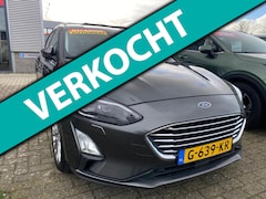 Ford Focus Wagon - 1.0 EcoBoost Titanium Business stoel/stuur verwarming