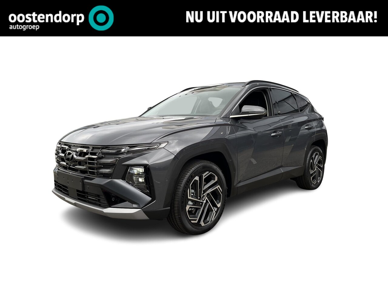 Hyundai Tucson - 1.6 T-GDI HEV Premium | 7.500,- korting | Direct uit voorraad leverbaar | - AutoWereld.nl