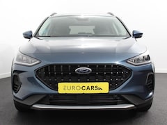 Ford Focus Wagon - 1.0 EcoBoost 155pk Hybrid Active X | Navigatie Climate Control Camera Parkeer sensoren B&O
