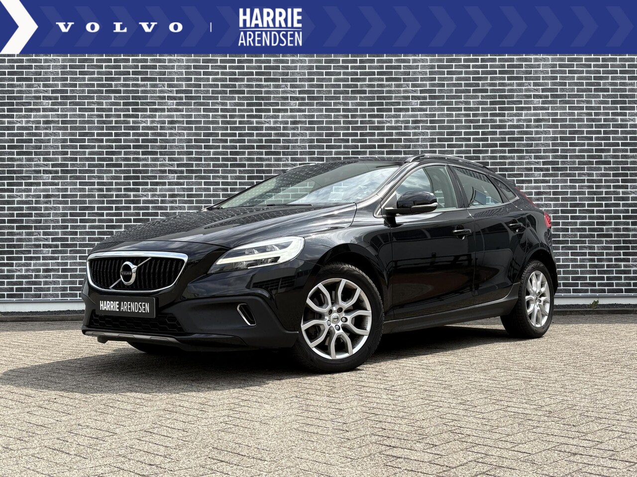 Volvo V40 Cross Country - 1.5 T3 Summum 1.5 T3 Summum - AutoWereld.nl