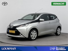 Toyota Aygo - 1.0 VVT-i x-play