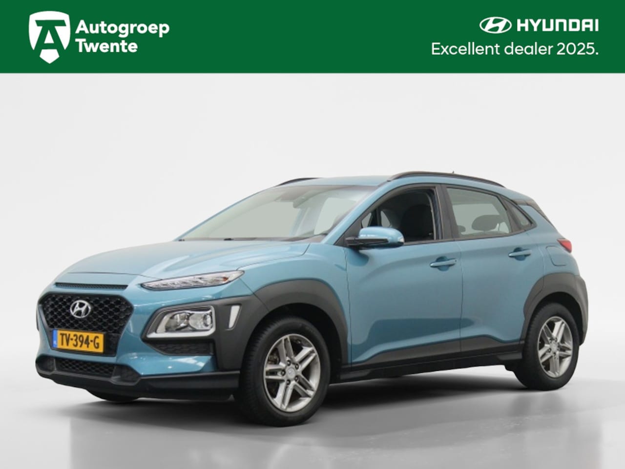 Hyundai Kona - 1.0T Essence / All-season / Trekhaak - AutoWereld.nl