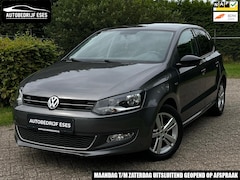 Volkswagen Polo - 1.2 TSI Match |MF-STUUR|CRUISE|CLIMATE|LEER