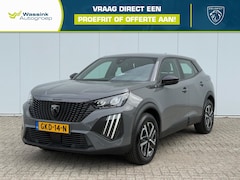 Peugeot e-2008 - EV 54kWh 156pk Active | Camera | Cruise Control | Led | Climate | Carplay