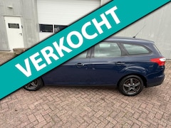 Ford Focus Wagon - 1.6 TDCI ECOnetic Lease Trend