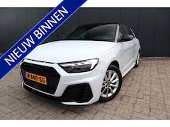 Audi A1 Sportback - 30 TFSI Pro Line Automaat S-Line Virtual cockpit Navigatie Carplay Stoelverwarming Etc Etc