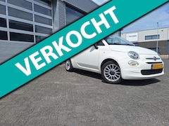 Fiat 500 - 1.2 Popstar/Airco*Cv*Lm Velgen*Keurige Auto