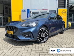 Ford Focus Wagon - 1.0 125PK EcoBoost ST Line | WEGKLB. TREKHAAK| STOEL STUUR&VOORRUITVERWARMING| FULL LED KO