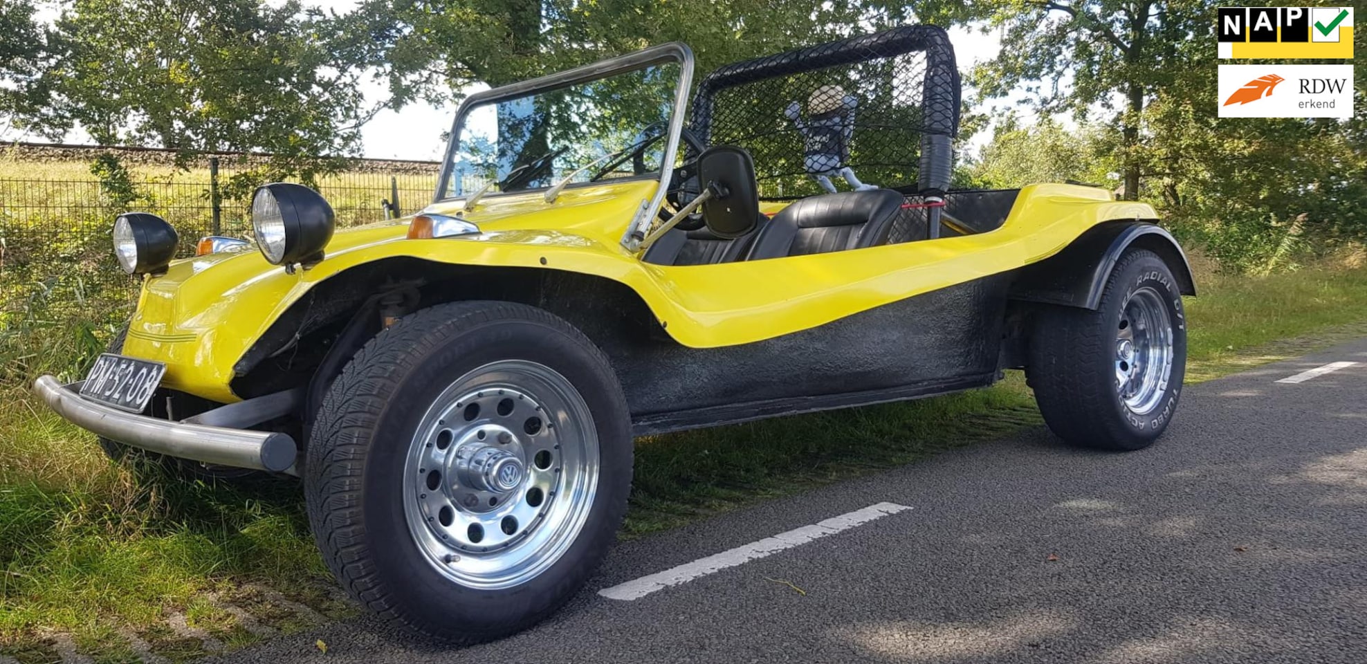 Volkswagen Buggy - 113 1600 cc - AutoWereld.nl