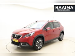 Peugeot 2008 - 1.2 PureTech Allure 110 PK | Navigatie | Climate control | Weinig kilometers | Camera | Li