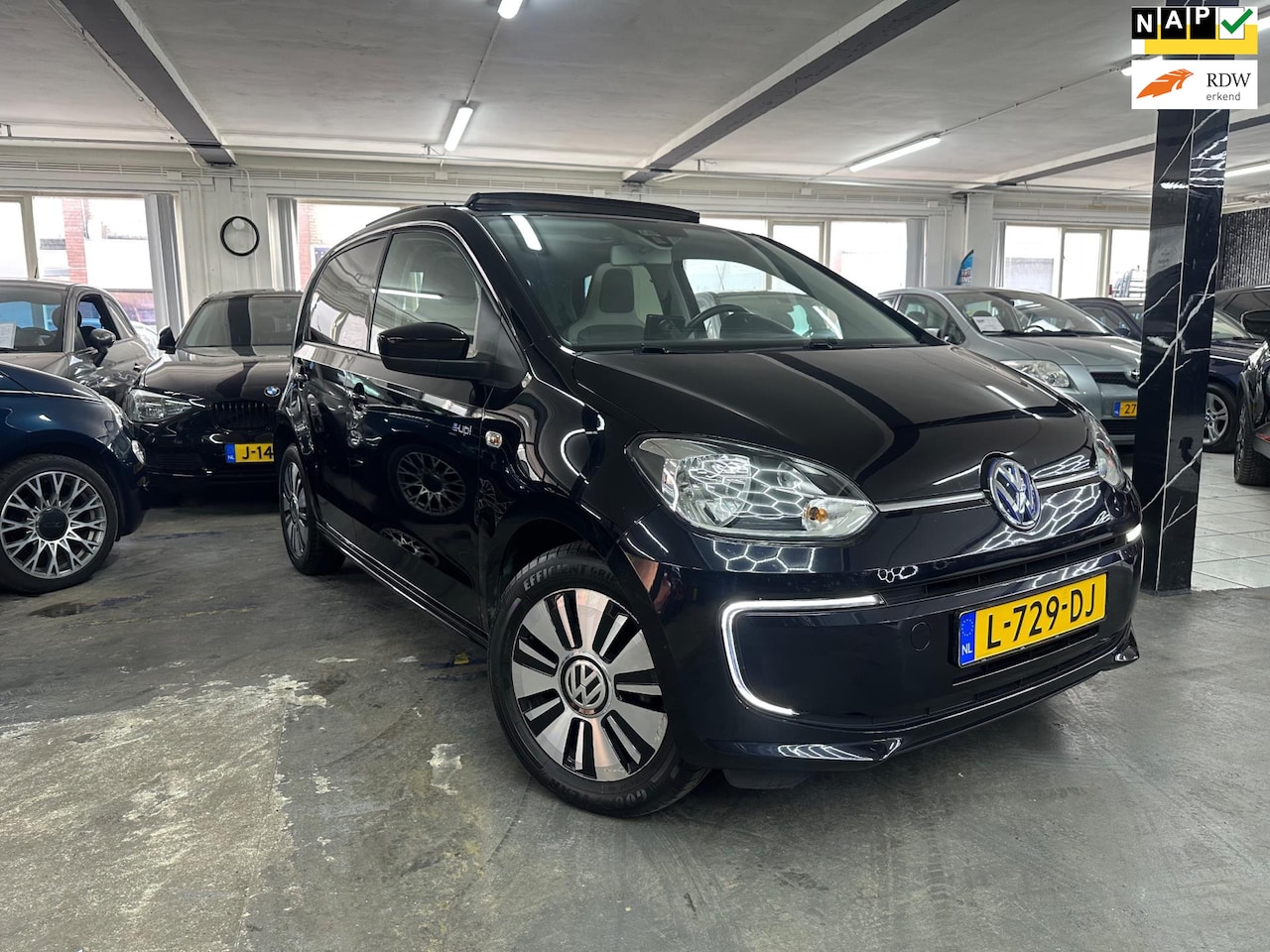 Volkswagen e-Up! - Btw auto - AutoWereld.nl