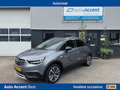 Opel Crossland X - 1.2 Turbo Innovation Automaat/Pano/Trekhaak/53dkm