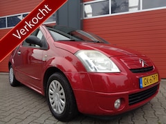 Citroën C2 - 1.1i Séduction Airco 158DKm