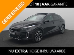 Kia XCeed - 1.5 T-GDi GT-Line Edition | Navigatie | Climate Control | Lm velgen | Parkeersensoren | Ca