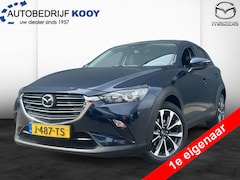 Mazda CX-3 - 2.0 SkyActiv-G 121pk Sportive / Camera