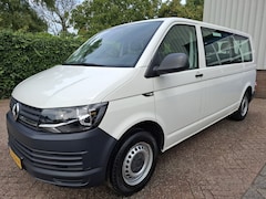 Volkswagen Transporter Kombi - 2.0TSI 24500.- INCL BTW 9-PERSOONS BENZINE 150PK