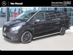 Mercedes-Benz Vito - 114 CDI Aut L3 |NAVI/AIRCO/2XSCHUIFD. DISTRONIC |Certified