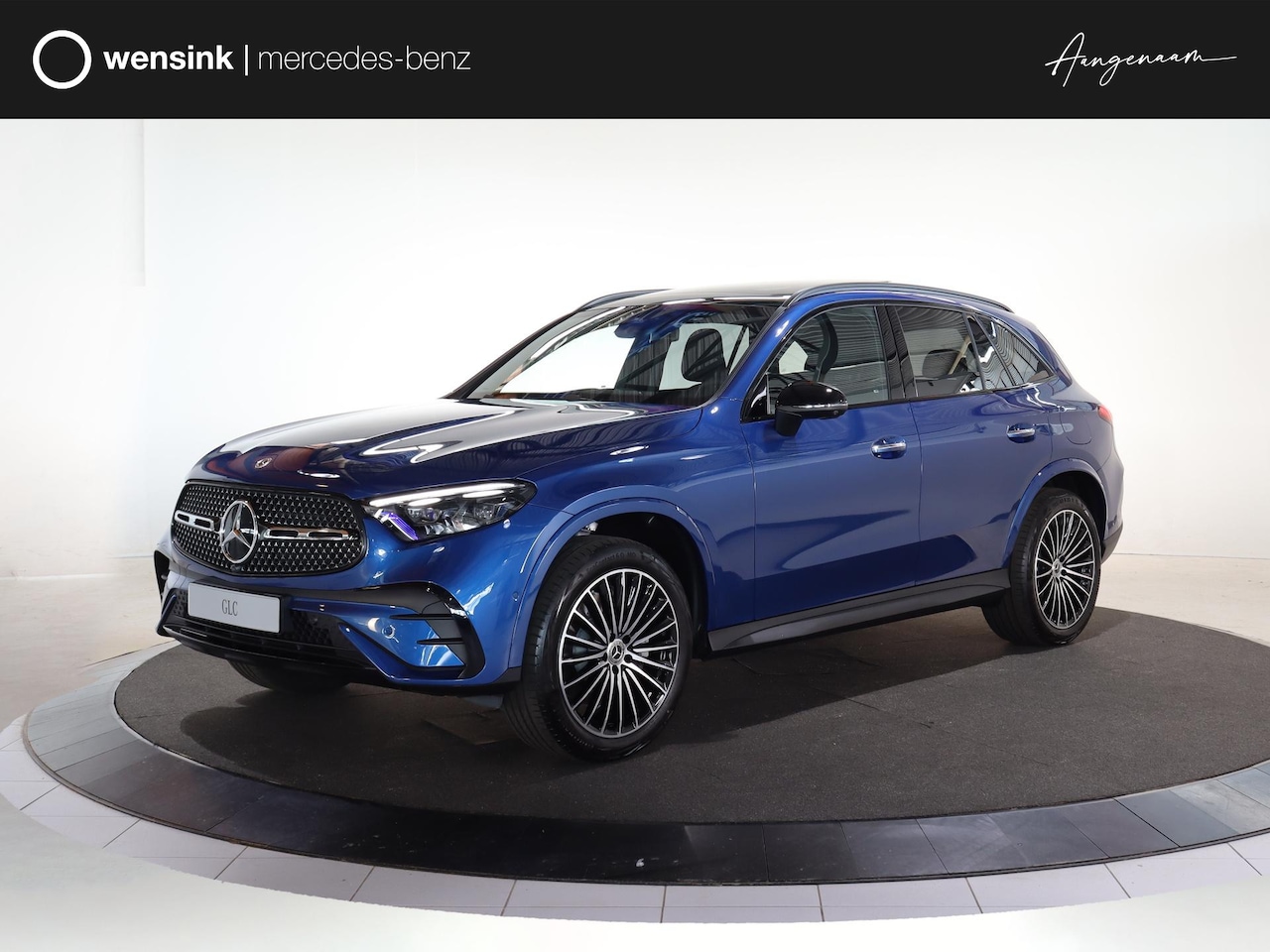 Mercedes-Benz GLC-klasse - 300e 4MATIC Sport Edition 300e 4MATIC Sport Edition - AutoWereld.nl