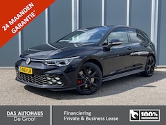 Volkswagen Golf - 1.4 eHybrid 245pk GTE Black Style | Camera | Mistlampen