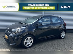 Kia Picanto - 1.0 MPi 67pk 4-zits ComfortLine | Airco | Bluetooth |