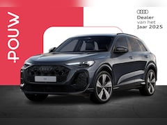 Audi Q5 - 2.0 TFSI 299pk e-hybrid quattro S edition | LMV 21" | Trekhaak | Panoramadak