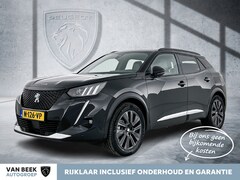 Peugeot e-2008 - EV GT Pack 50 kWh | Rijklaar | Panorama schuif-kanteldak | Camera |