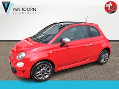 Fiat 500 - 1.2 Rockstar Automaat. Apple Carplay/Android Auto, set winterwielen