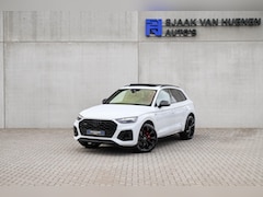 Audi Q5 - 50TFSI e Quattro Competition Pro Line S S-Line 299pk Automaat 1e|Panoramadak|Virtual Cockp