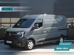 Renault Master - T35 2.0 dCi 170pk L2H2 Extra - 2x Schuifdeur - Navigatie - Blind Spot - Camera - Stoelverw