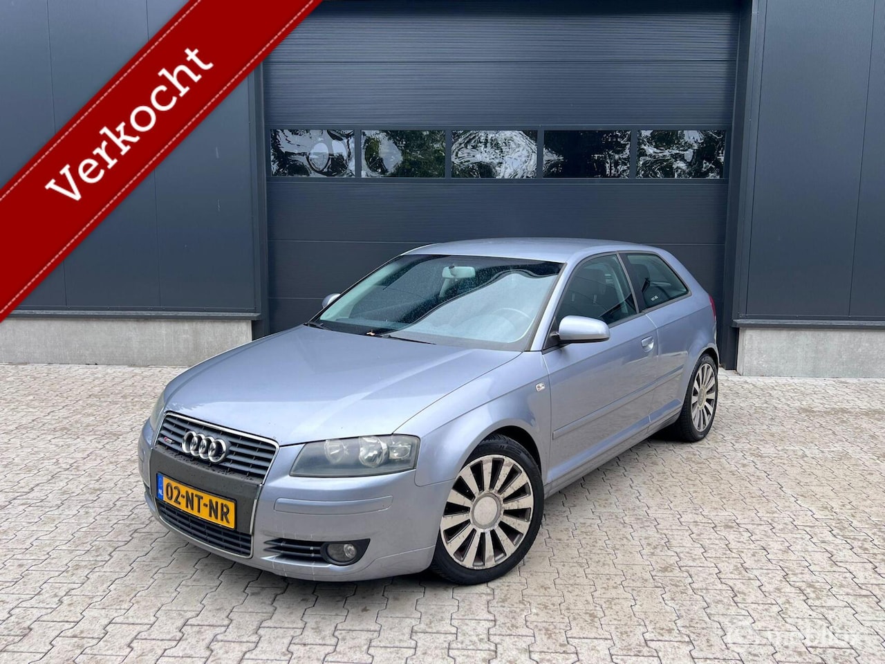 Audi A3 - 2.0 FSI 150PK Attraction S-Line Nieuwe APK I NAP - AutoWereld.nl
