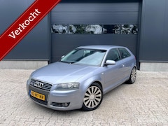 Audi A3 - 2.0 FSI 150PK Attraction S-Line Nieuwe APK I NAP