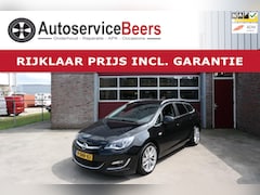 Opel Astra Sports Tourer - 1.4 Turbo Sport +, Camera, PDC, Cruise, Navi, LMv, Rijklaarprijs incl. garantie