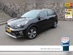 Kia Niro - 1.6 GDi Hybrid DynamicLine Dab carplay Camera adapt cruise, 1/2 leder