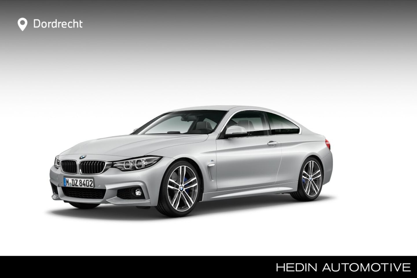 BMW 4-serie Coupé - 420i High Executive | M-Sport | 19" | Individual Leder | Harman Kardon | Camera | Lederen - AutoWereld.nl