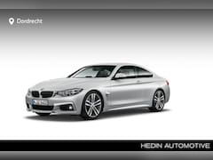 BMW 4-serie Coupé - 420i High Executive | M-Sport | 19" | Individual Leder | Harman Kardon | Camera | Lederen