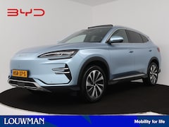 BYD Seal U - Design 87 kWh | Nieuw & Direct leverbaar