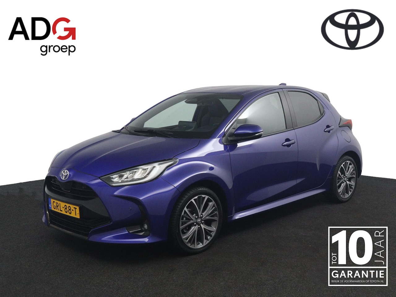 Toyota Yaris - 1.5 Hybrid 130 Executive - AutoWereld.nl